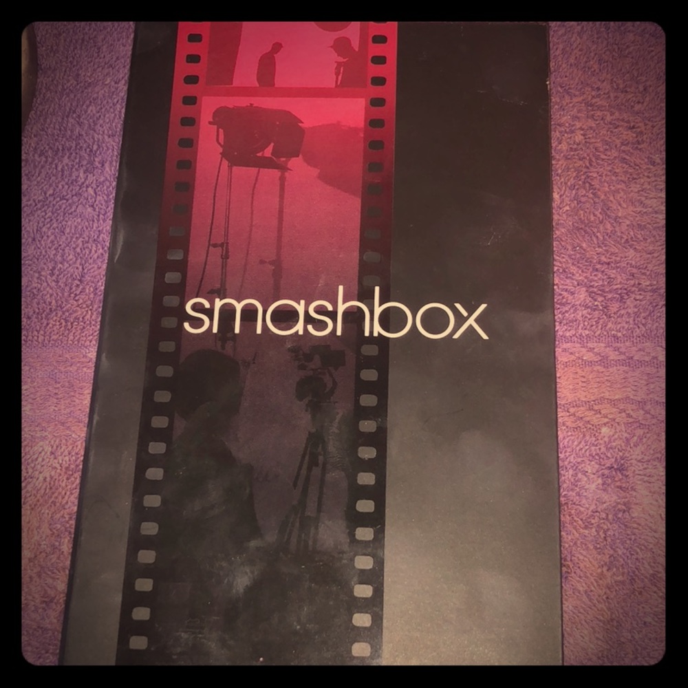 Smashbox Master Class Palette